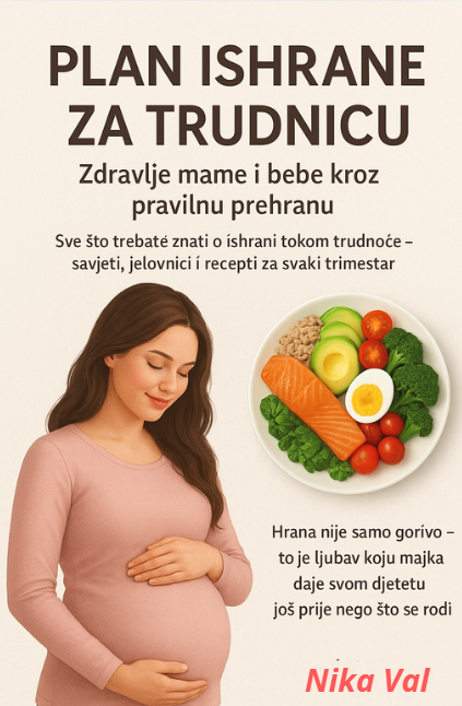 PLAN ISHRANE ZA TRUDNICU